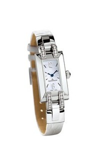 Jaeger LeCoultre Ideale SS MOP Dial Q4608421