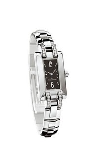Jaeger LeCoultre Ideale (Steel / Grey / Diamonds / Steel) Q4608171