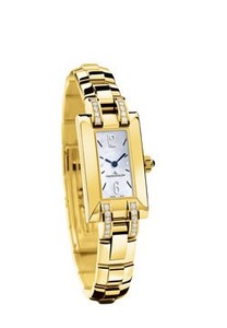 Jaeger LeCoultre Ideale (YG / MOP / Diamonds / YG) Q4601182