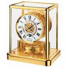 Jaeger LeCoultre Jaeger LeCoultre Atmos Classique Gold Moon Phase Q5111202