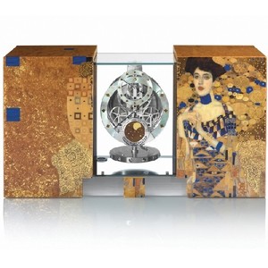 Jaeger LeCoultre Jaeger LeCoultre Atmos Marqueterie Portrait Da Bloch Q5543301
