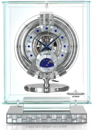 Jaeger LeCoultre Jaeger LeCoultre Du Millenaire Transparent Joaillerie Q5745102