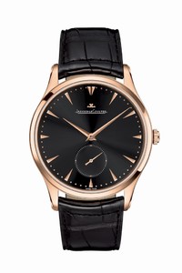 Jaeger LeCoultre Jaeger LeCoultre Master Grande Ultra Thin (RG/ Black /Leather) Q1352470