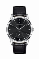 Jaeger LeCoultre Jaeger LeCoultre Master Grande Ultra Thin (SS/ Black /Leather) Q1358470