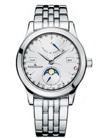 Jaeger LeCoultre Master Calendar (SS / Silver / SS) Q151812A