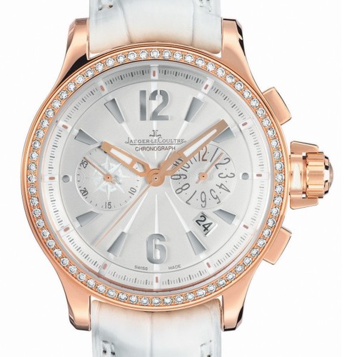 Jaeger LeCoultre Master Comp Chrono Ladies Q1742411