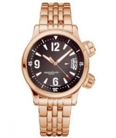Jaeger LeCoultre Master Compressor Automatic (RG / Black / RG) Q1722140