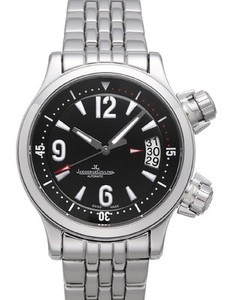 Jaeger LeCoultre Master Compressor Automatic (SS / Black / SS) Q1728170