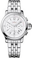 Jaeger LeCoultre Master Compressor Chronograph Ladies (SS / White / SS) Q1748105