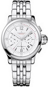 Jaeger LeCoultre Master Compressor Chronograph Ladies (SS / White / SS) Q1748105