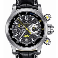 Jaeger LeCoultre Master Compressor Chronograph Valentino Rossi Q175847V Q175847V