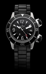 Jaeger LeCoultre Master Compressor Diving Alarm Navy SEALs Q183T770 Q183T770