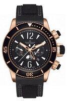 Jaeger LeCoultre Master Compressor Diving Chronograph GMT Navy SEALs 1782470