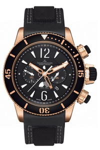 Jaeger LeCoultre Master Compressor Diving Chronograph GMT Navy SEALs 1782470