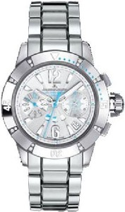 Jaeger LeCoultre Master Compressor Diving Chronograph Lady (Steel Bracelet) Q1888120