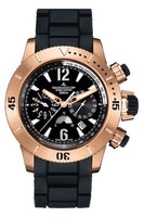 Jaeger LeCoultre Master Compressor Diving Chronograph (RG / Articulated Rubber) Q1862740