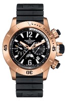 Jaeger LeCoultre Master Compressor Diving Chronograph (RG / Rubber) Q1862640