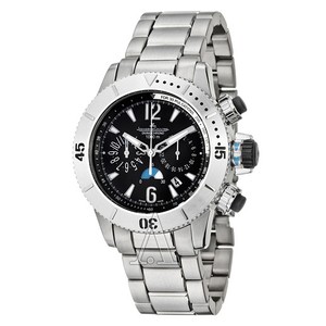 Jaeger LeCoultre Master Compressor Diving Chronograph (Titanium) Q186T170