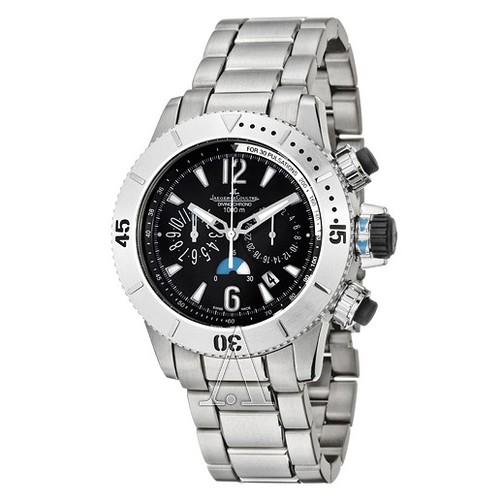 Jaeger LeCoultre Master Compressor Diving Chronograph (Titanium) Q186T170