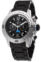Jaeger LeCoultre Master Compressor Diving Chronograph (Titanium / Articulated Rubber) Q186T770