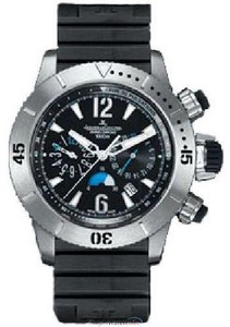Jaeger LeCoultre Master Compressor Diving Chronograph (Titanium / Rubber) Q186T670