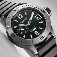 Jaeger LeCoultre Master Compressor Diving GMT (Titanium) Q187T670