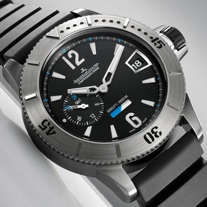 Jaeger LeCoultre Master Compressor Diving GMT (Titanium) Q187T670