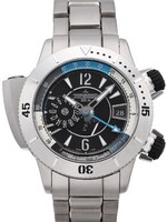 Jaeger LeCoultre Master Compressor Diving Pro Geographic (Titanium Bracelet) Q185T170