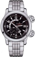 Jaeger LeCoultre Master Compressor Dualmatic (Steel / Black / Steel) Q1738170