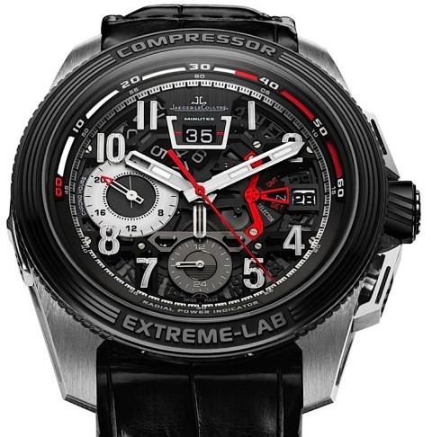 Jaeger LeCoultre Master Compressor Extreme LAB 2 (Ti) 203T470