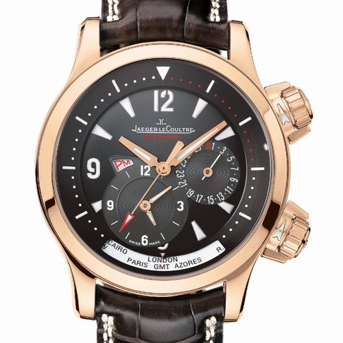 Jaeger LeCoultre Master Compressor Geographic Q1712440