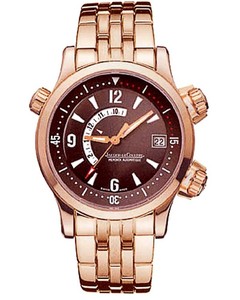 Jaeger LeCoultre Master Compressor Memovox (RG / Brown / RG) Q1702140