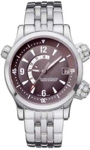 Jaeger LeCoultre Master Compressor Memovox (WG / Grey / WG) Q1703140