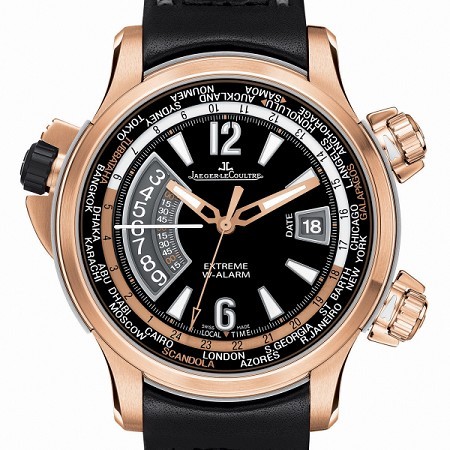 Jaeger LeCoultre Master Compressor World Alarm Tides of Time Q1772470