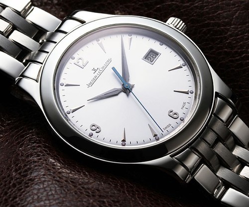 Jaeger LeCoultre Master Control Automatic (SS / Silver / SS) Q1398120