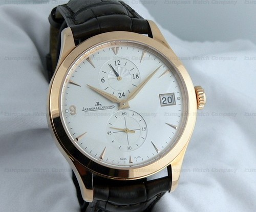 Jaeger LeCoultre Master Dualtime Q1622430