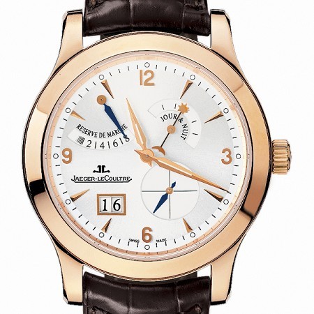 Jaeger LeCoultre Master Eight Days (18kt Rose Gold) Q1602420