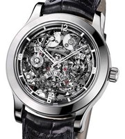 Jaeger LeCoultre Master Eight Days Perpetual SQ (Platinum) Q16164SQ
