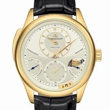 Jaeger LeCoultre Master Grand Tradition Minute Repeater (YG / Silver) Q5011410