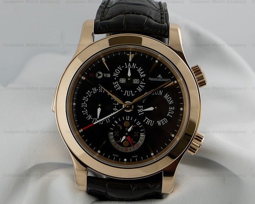Jaeger LeCoultre Master Grande Reveil Q163247A