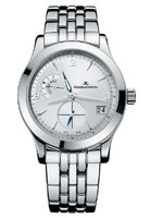 Jaeger LeCoultre Master Hometime (SS / Silver / SS) Q1628120