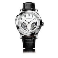 Jaeger LeCoultre Master Minute Repeater Grand Feu (SS / Silver)