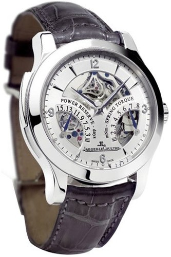 Jaeger LeCoultre Master Minute Repeater (Platinum) Q1646420