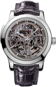 Jaeger LeCoultre Master Minute Repeater Q164T450