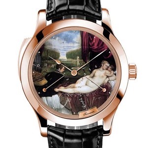 Jaeger LeCoultre Master Minute Repeater Venus Q1642431
