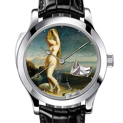 Jaeger LeCoultre Master Minute Repeater Venus Q1646428