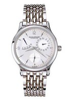 Jaeger LeCoultre Master Reserve de Marche (Steel / Silver / Steel) Q1488104