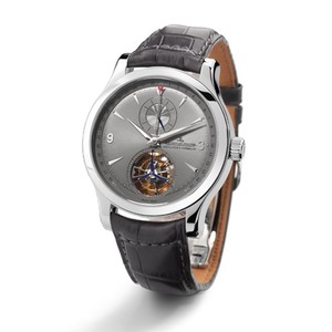 Jaeger LeCoultre Master Tourbillon (Platinum) Q1656450