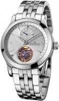 Jaeger LeCoultre Master Tourbillon (SS / Silver / SS) Q1658120