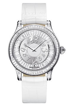 Jaeger LeCoultre Master Twinkling Diamonds Baguettes Q1203402